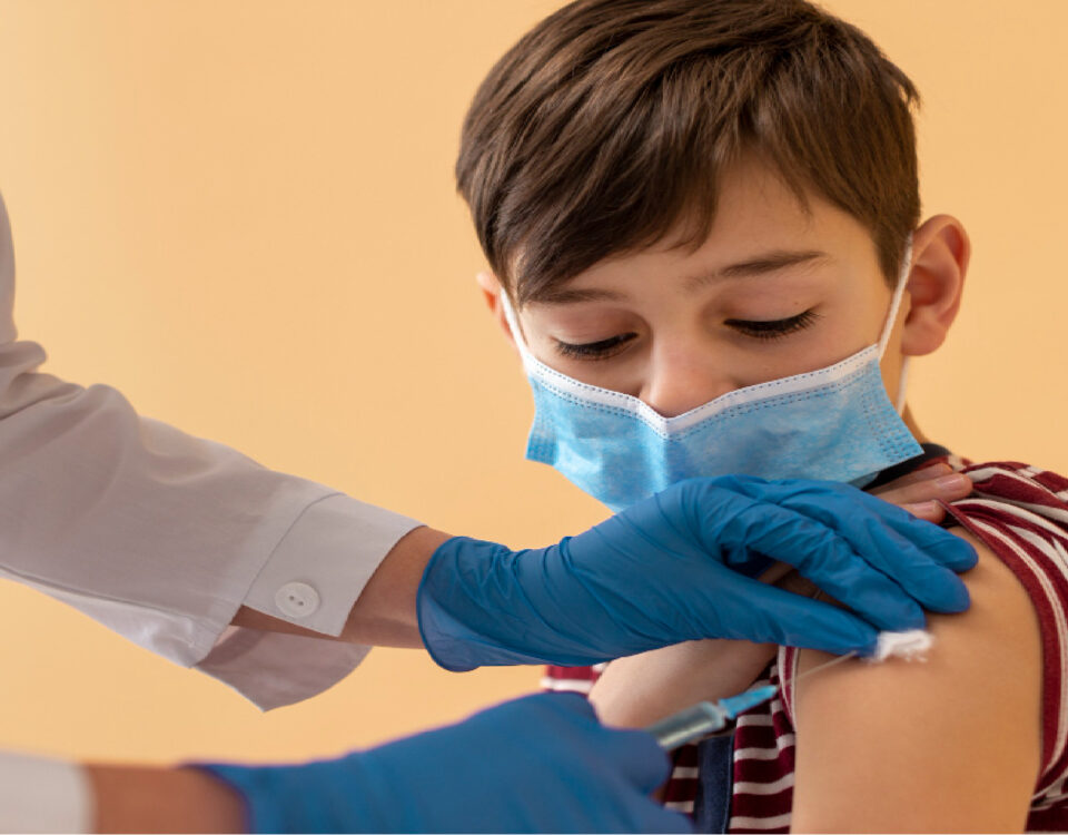 طبيب أطفال في البحرين | أهم 5 أسباب تجعل التطعيمات مهمة لطفلك