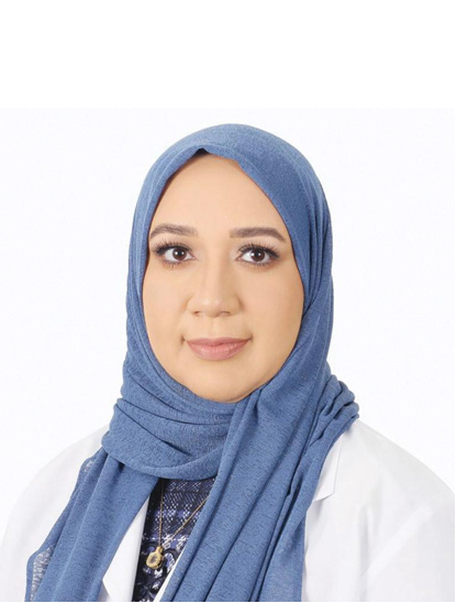 Dr. Lamya