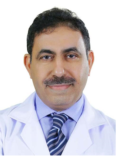 Dr. Mohamed Al Sowaidi